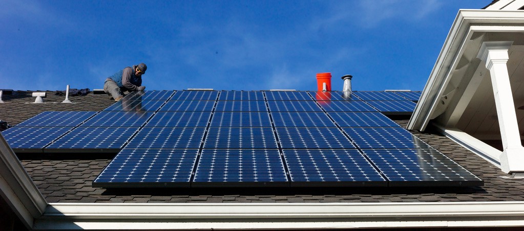rooftop solar installer