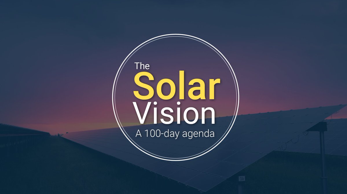 The Solar Vision