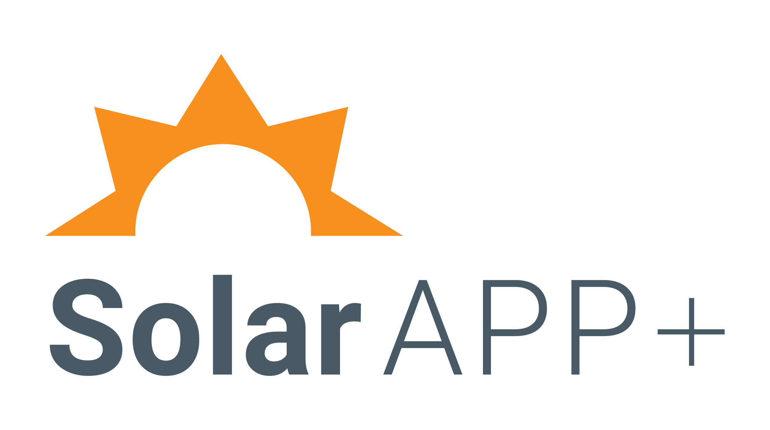 SolarAPP plus logo