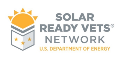 Solar ready vets logo