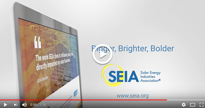 SEIA Enters New Digital Era